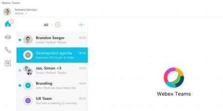 Webex Webex